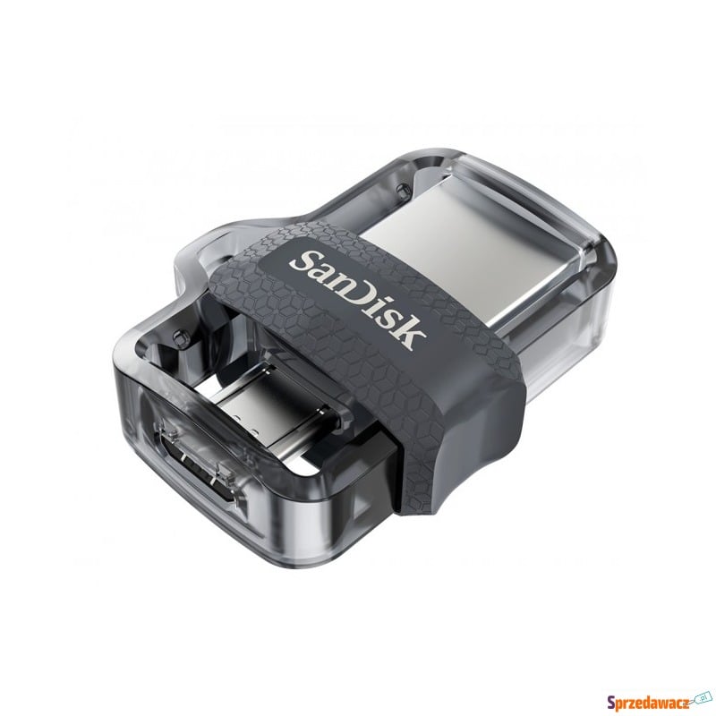 SanDisk 64GB Ultra Dual Drive m3.0 - Pamięć flash (Pendrive) - Grójec