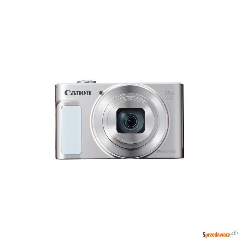 Kompakt Canon PowerShot SX620 HS Biały - Aparaty cyfrowe - Jelcz-Laskowice