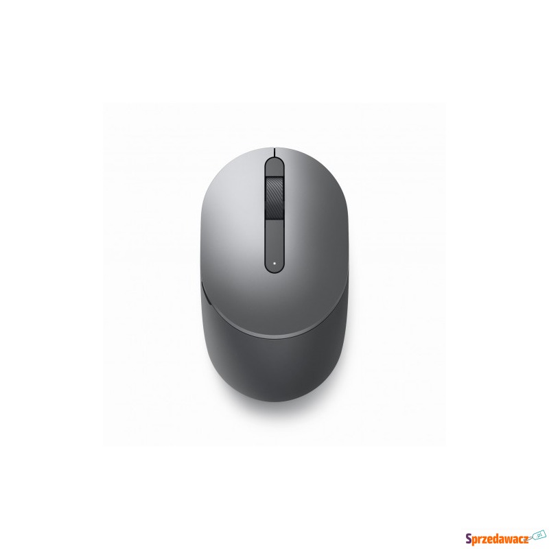 Mobile Wireless Mouse - MS3320W - Titan Gray - Myszki - Łapy