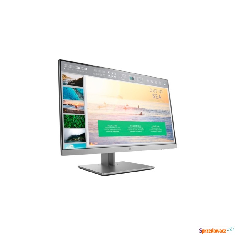 HP EliteDisplay E233 - Monitory LCD i LED - Starachowice