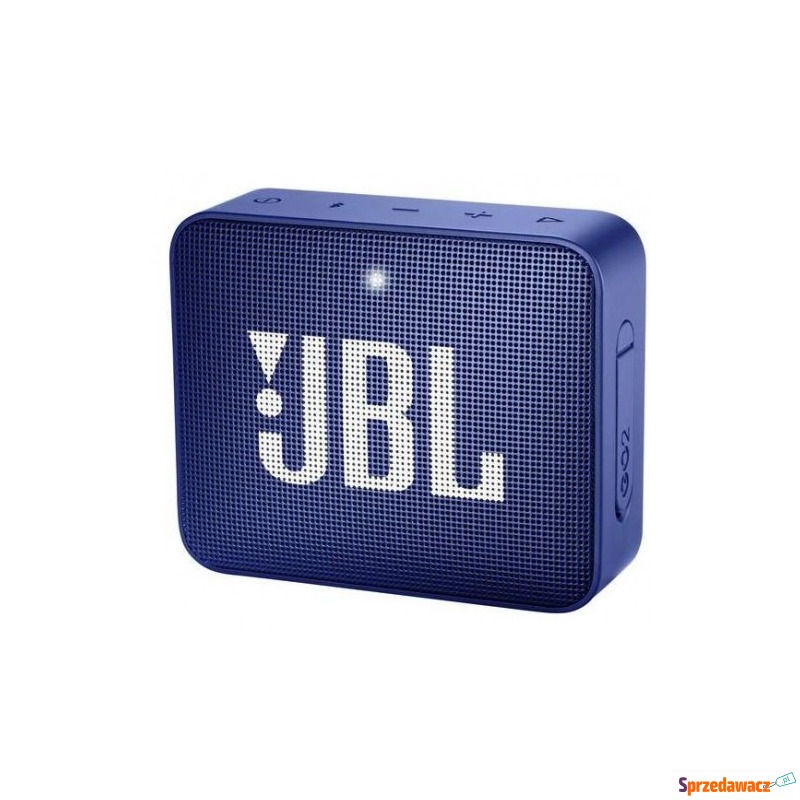 Głośnik bluetooth JBL Go 2 Niebieski (kolor n... - Przenośne Głośniki B... - Kwidzyn