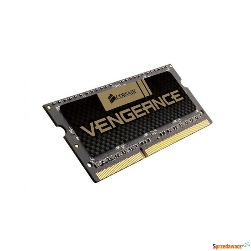 Corsair Vengeance 8GB [1x8GB 1600MHz DDR3 CL10... - Pamieć RAM - Grabówka