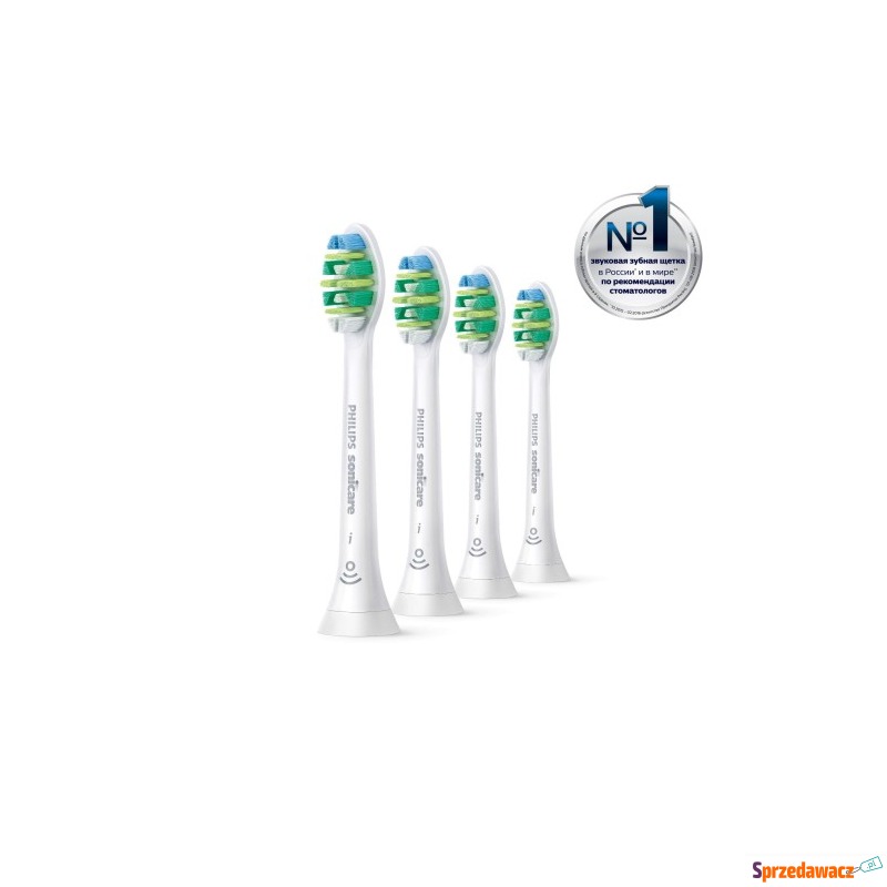 Główka szczot. PHILIPS HX9004/10 InterCare Standard - Higiena jamy ustnej - Gniezno