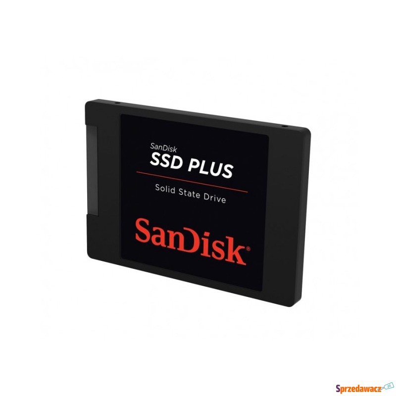 SanDisk Plus 480GB - Dyski twarde - Kraśnik