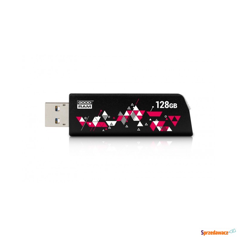 GOODRAM 128GB UCL3 czarny [USB 3.0] - Pamięć flash (Pendrive) - Ostrowiec Świętokrzyski