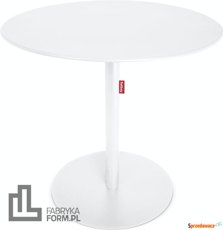 Stolik Formitable XS biały - Stoły, stoliki, ławy - Pruszków