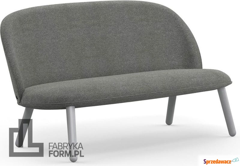 Sofa Ace materiał Nist szara - Sofy, fotele, komplety... - Toruń