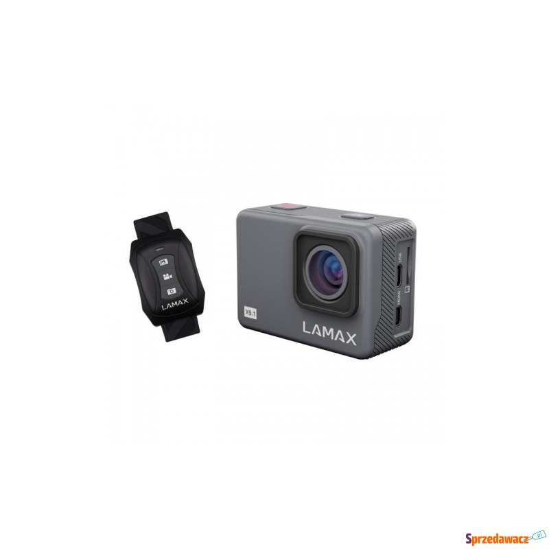 Kamera LAMAX X9.1 - Kamery sportowe - Brzeg