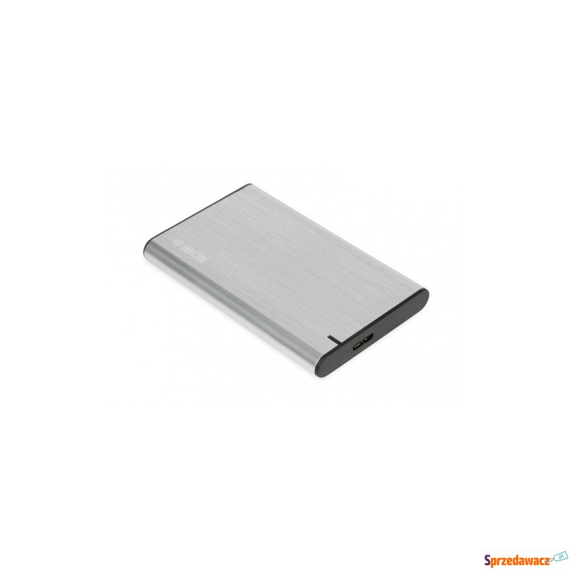 OBUDOWA I-BOX HD-05 ZEW 2,5" USB 3.1 GEN.1 GREY - Pozostały sprzęt kom... - Biała Podlaska