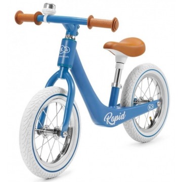 Rowerek biegowy Kinderkraft Rapid Blue Sapphire