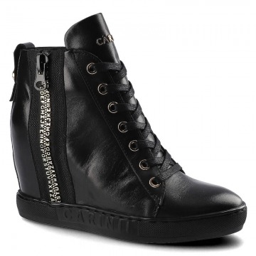 Sneakersy CARINII B5714_-E50-000-000-B88 Czarny