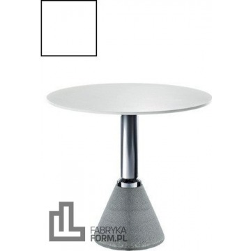 Stolik Table_One Bistrot biały