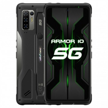 Smartfon Ulefone Armor 10 5G Dual SIM (black)