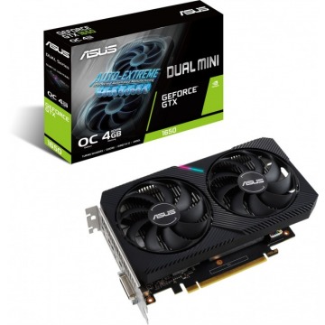 ASUS GeForce GTX 1650 DUAL 4GB OC MINI