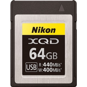 Nikon XQD 64GB 440/400 MB/s
