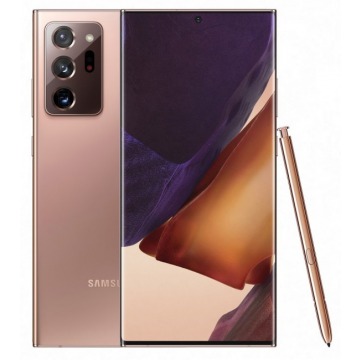 Smartfon Samsung Galaxy Note 20 Ultra 5G 256GB Dual SIM miedziany (N986)