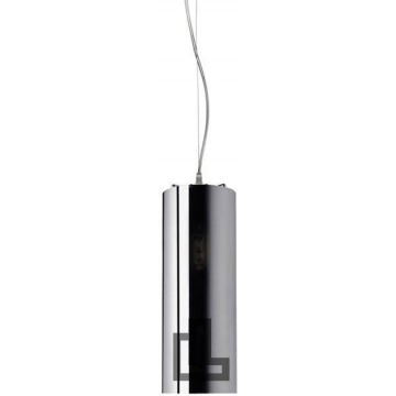 Lampa Easy metalizowany chrom