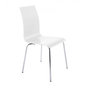 Krzesło do jadalni Classic Kokoon Design biały