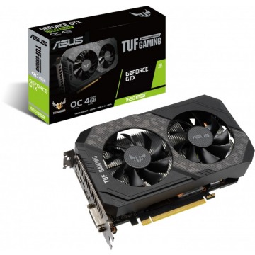 ASUS GeForce GTX 1650 SUPER TUF 4GB OC