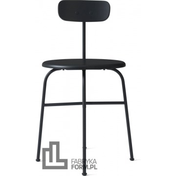 Krzesło Afteroom 4 czarne
