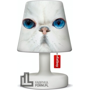 Abażur Cooper Cappie do lampy Edison the Petit Smelly Cat
