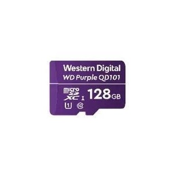 Karta pamięci WD Purple microSDXC WDD0128G1P0C (128GB; Class 10, Class U1)