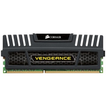 Vengeance, DDR3, 4 GB, 1600MHz, CL9