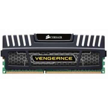 Vengeance, DDR3, 8 GB, 1600MHz, CL10