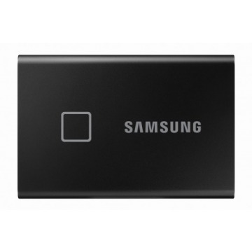 Dysk Samsung SSD T7 Touch 1TB MU-PC1T0K/WW czarny