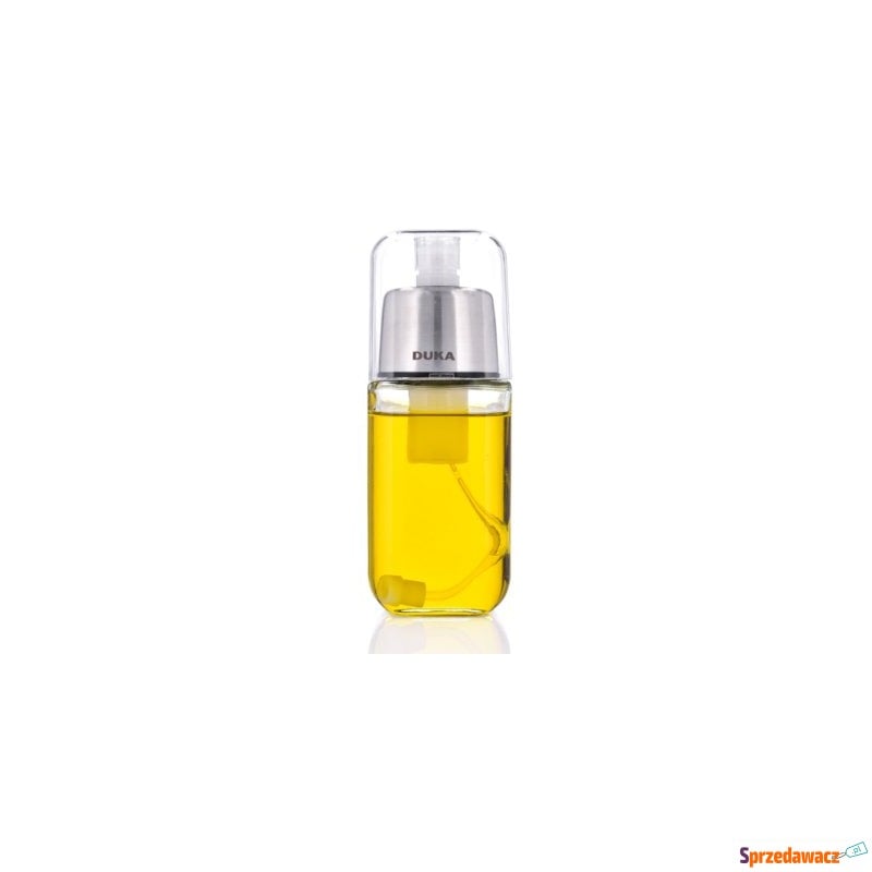 Butelka na oliwę z atomizerem DUKA OLLI 200 ml... - Przybory kuchenne, deski - Zieleniewo
