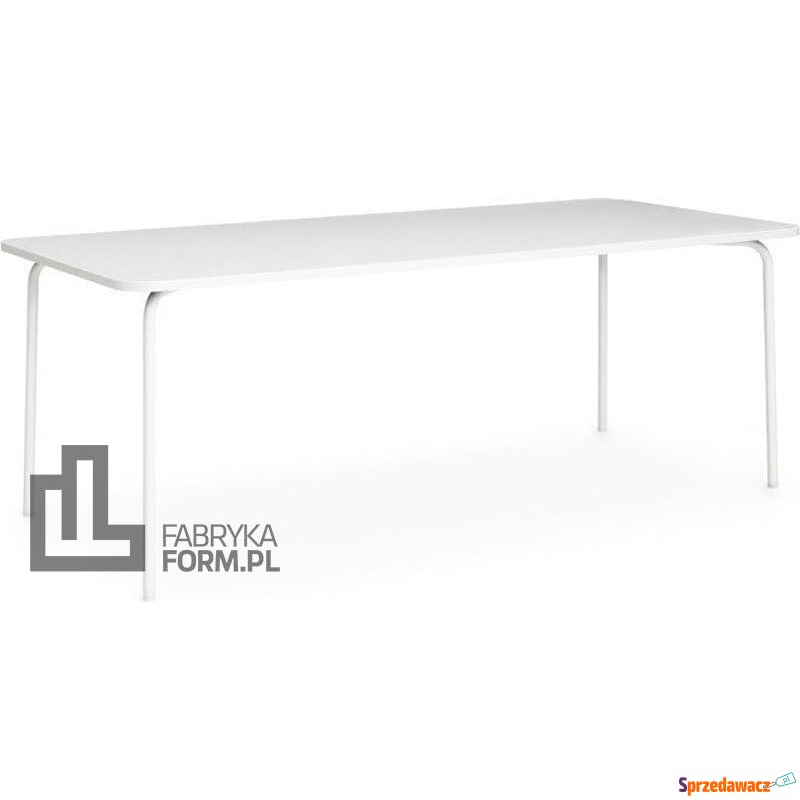 Stół My Table prostokątny biały - Stoły kuchenne - Gorzów Wielkopolski