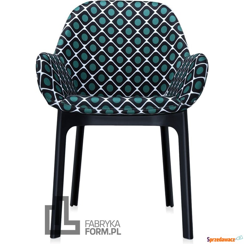 Krzesło Clap La DoubleJ olive - Sofy, fotele, komplety... - Sandomierz
