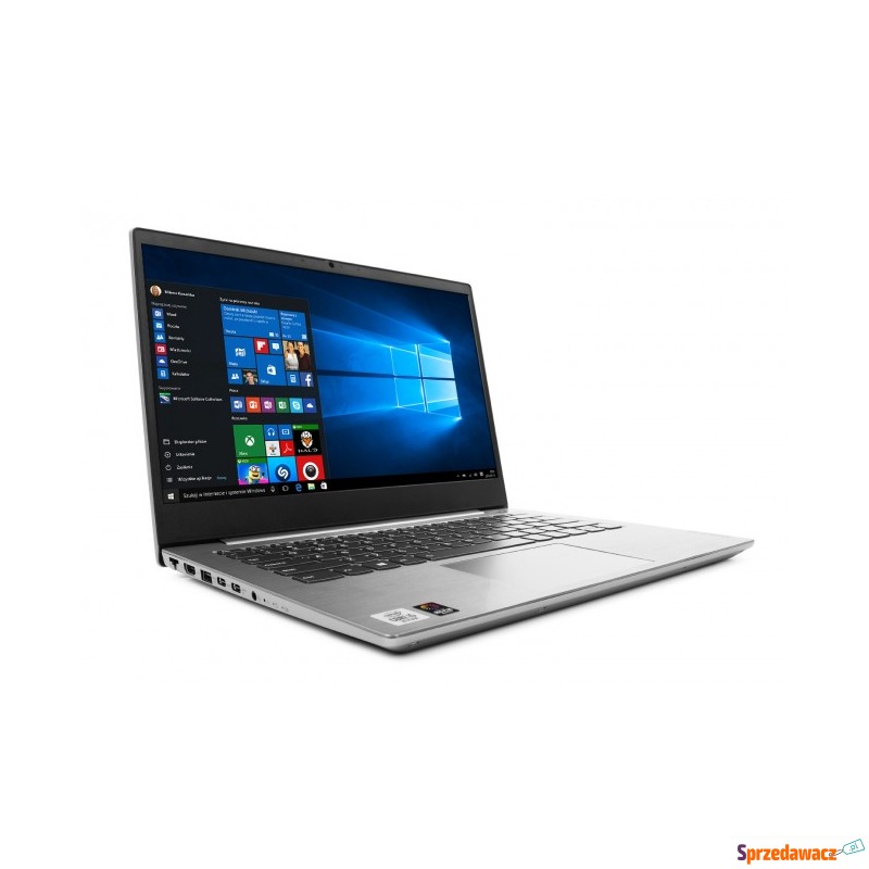 Lenovo ThinkBook 14-IIL (20SL003HPB) - 256GB M.2... - Laptopy - Żyrardów