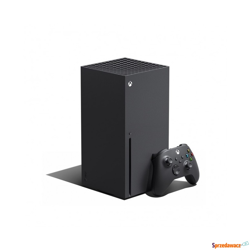 Microsoft Xbox Series X - Xbox - Lublin