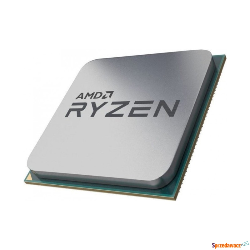 AMD Ryzen 5 2600 TRAY - Procesory - Łapy