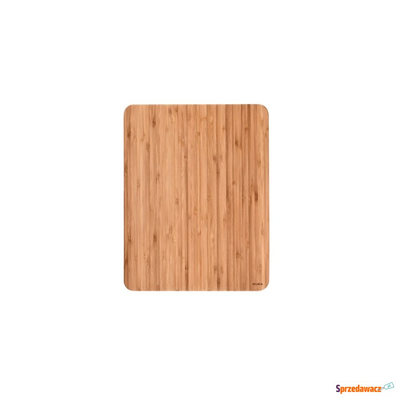Deska do krojenia DUKA NATURAL drewno - Przybory kuchenne, deski - Siedlce