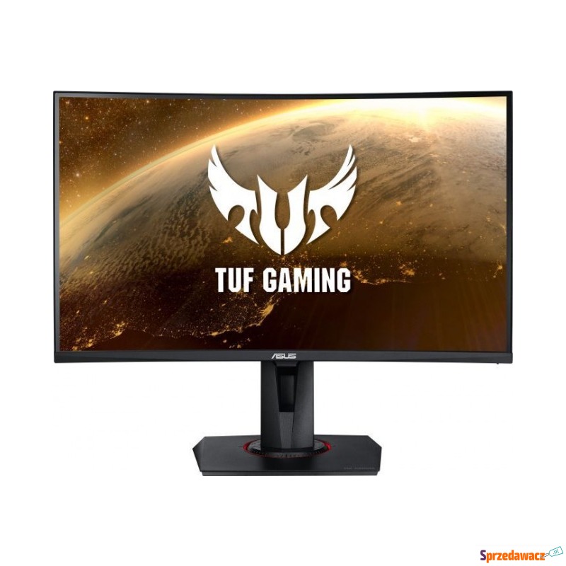 ASUS TUF Gaming Curved VG27VQ [165Hz, 1ms, FreeSync] - Monitory LCD i LED - Pruszcz Gdański
