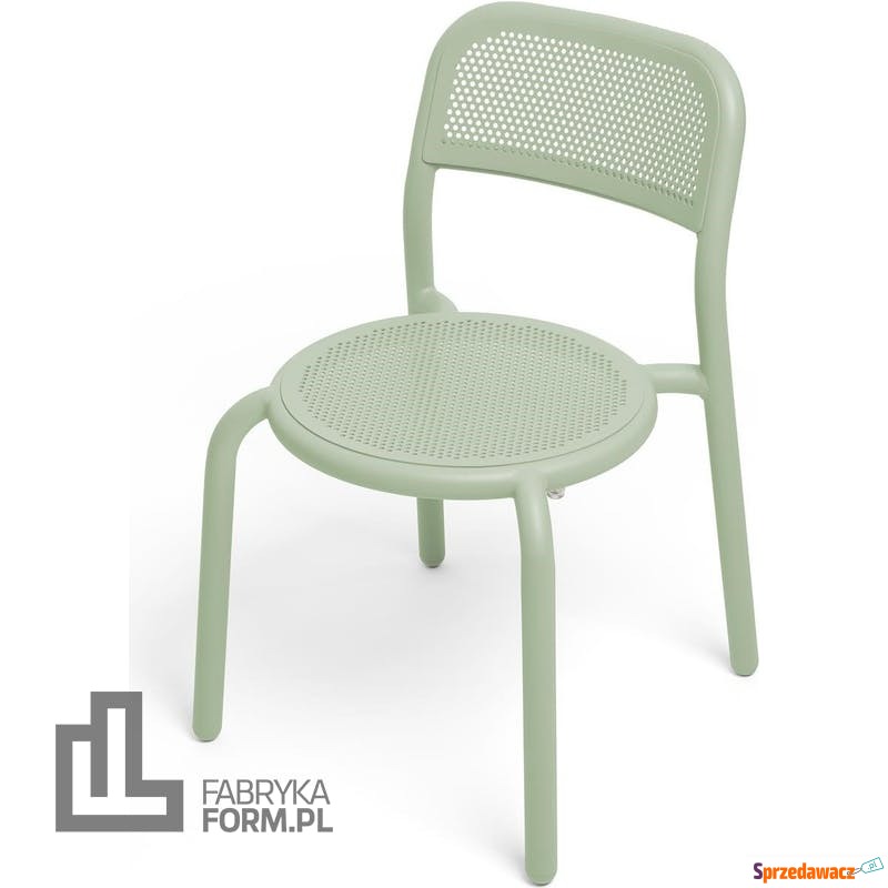 Krzesło ogrodowe Toni miętowe - Fotele, sofy ogrodowe - Gierałcice