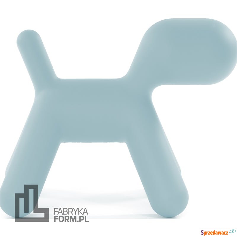 Krzesełko Puppy XL turkusowe - Meble dla dzieci - Krotoszyn