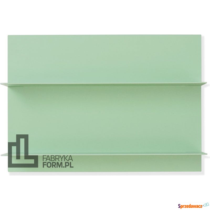 Półka A3 Design Letters zielona - Półki - Legionowo