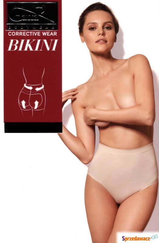 Figi gatta bikini corrective wear 1463s rozmiar:... - Majtki - Kraśnik
