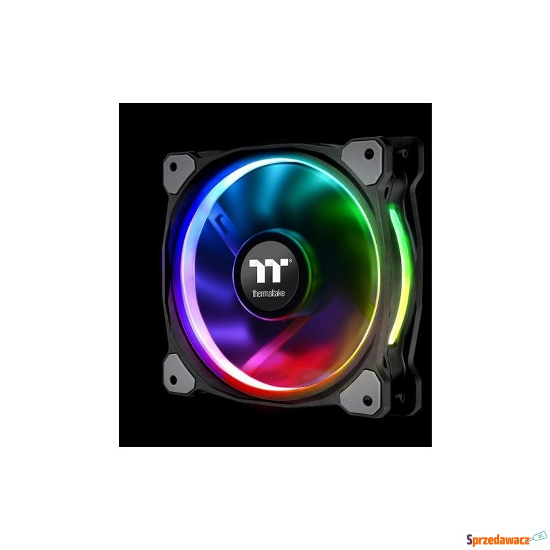 Wentylator Thermaltake Ring 14 RGB Plus TT Premium... - Chłodzenie (Wiatraki,... - Chorzów