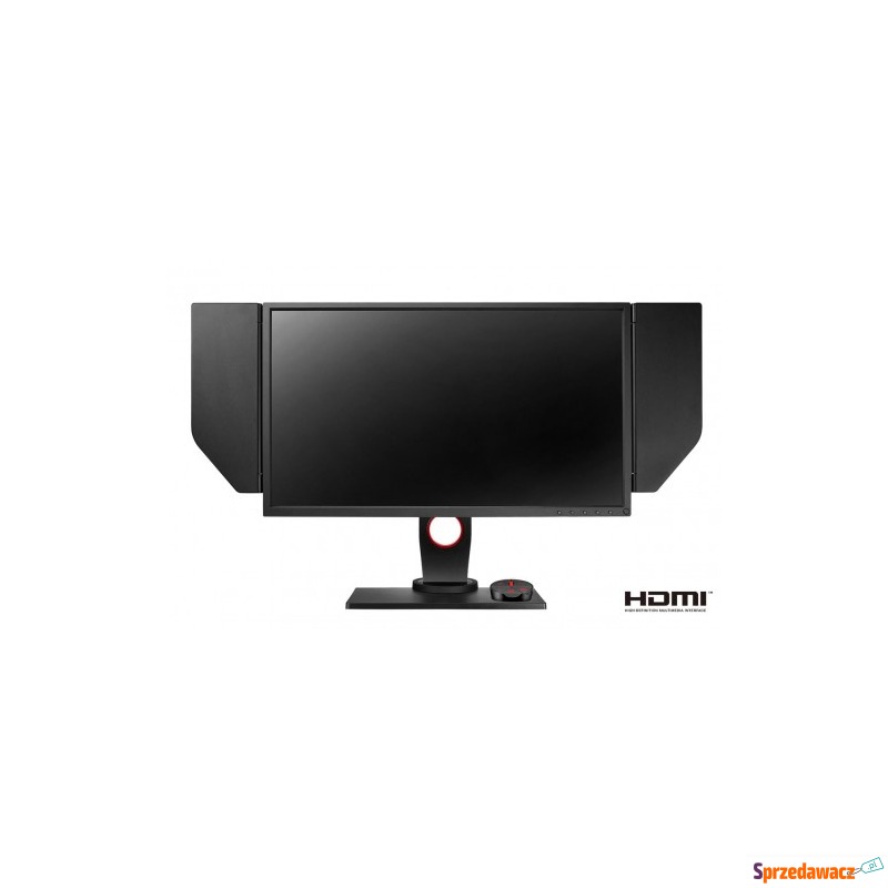Monitor BenQ Zowie XL2546 9H.LG9LB.QBE (24,5";... - Monitory LCD i LED - Gorzów Wielkopolski