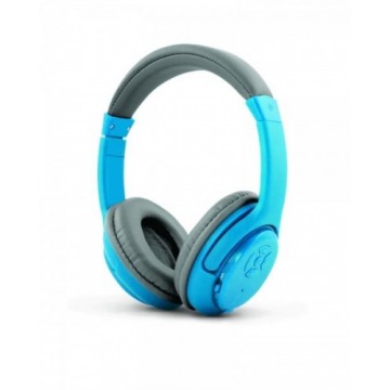 Słuchawki bezprzewodowe Esperanza LIBERO EH163B (kolor niebieski)
