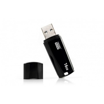 GOODRAM 16GB UMM3 czarny [USB 3.0]