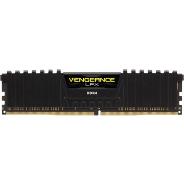 Corsair Vengeance LPX 8GB Black [2x4GB 2400MHz DDR4 CL14 1.2V DIMM]