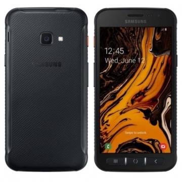 Smartfon Samsung Galaxy Xcover 4s 32GB czarny (G398)