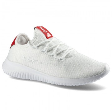 Sneakersy LEE COOPER LCWL-20-39-011 White