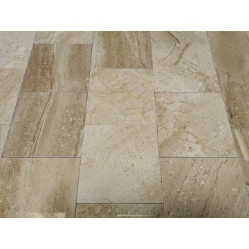 Płytki marmurowe Breccia Sarda 15x15x1 cm polerowane - Płytki podłogowe - Przemyśl - zdjęcie 3