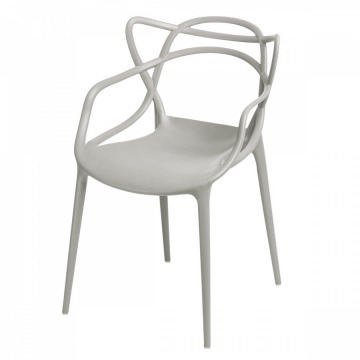 Krzesło Lexi D2.Design szare